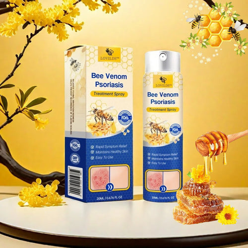 š„LOVILDSā¢PsoriaHeal psoriasis Spray pro(š„ 60% off bundle purchase last day limited š„)