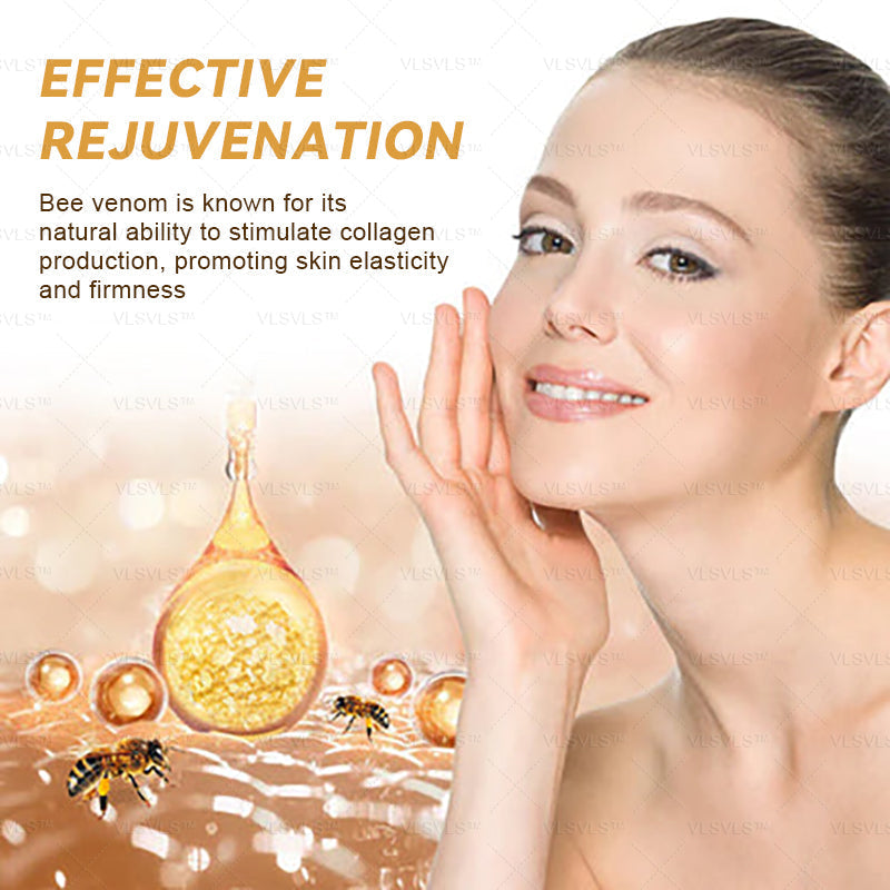LOVILDS™ Bee Essence Skin Antibacterial Cream—used to treat a variety of skin diseases (AAD recommended)