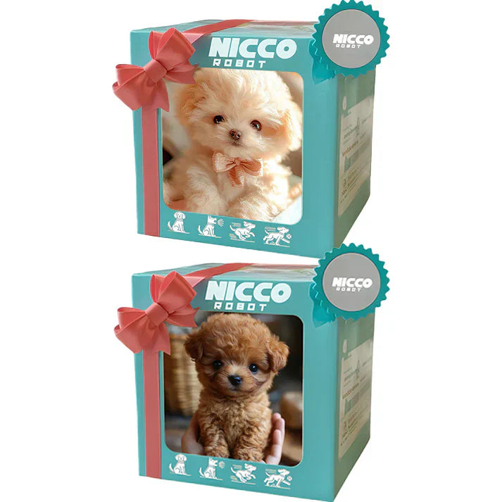 š¶NICOO - My Realistic Robot Puppy