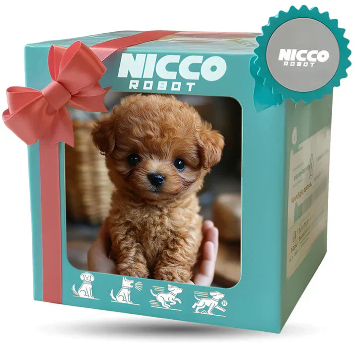 š¶NICOO - My Realistic Robot Puppy