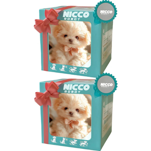 š¶NICOO - My Realistic Robot Puppy