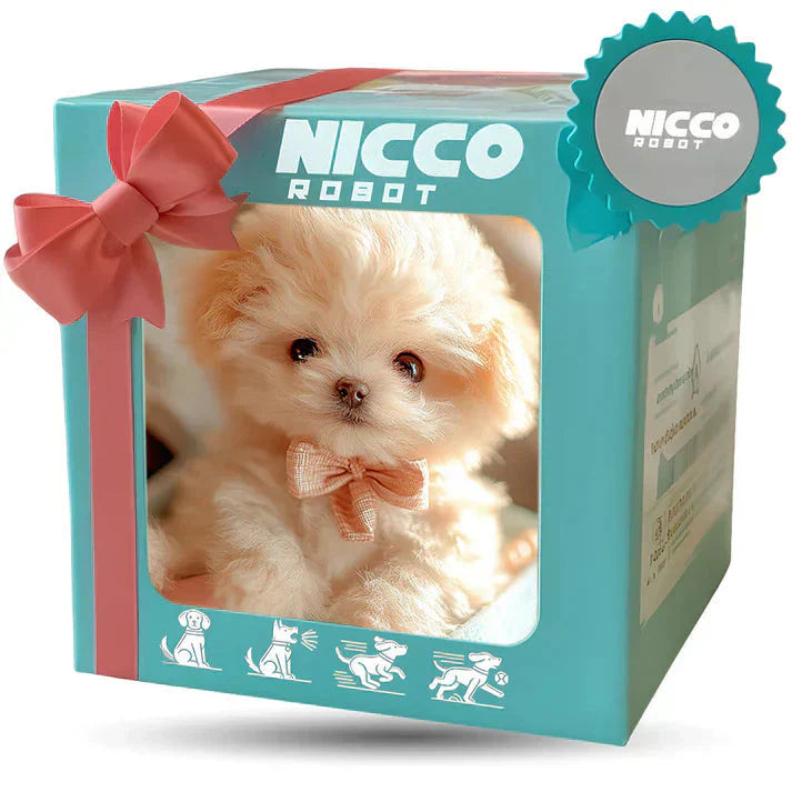 š¶NICOO - My Realistic Robot Puppy