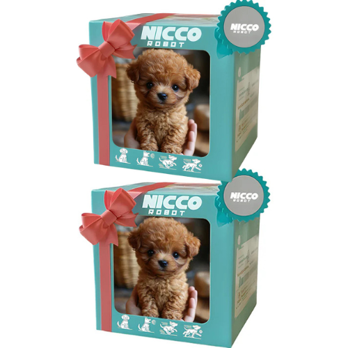 š¶NICOO - My Realistic Robot Puppy