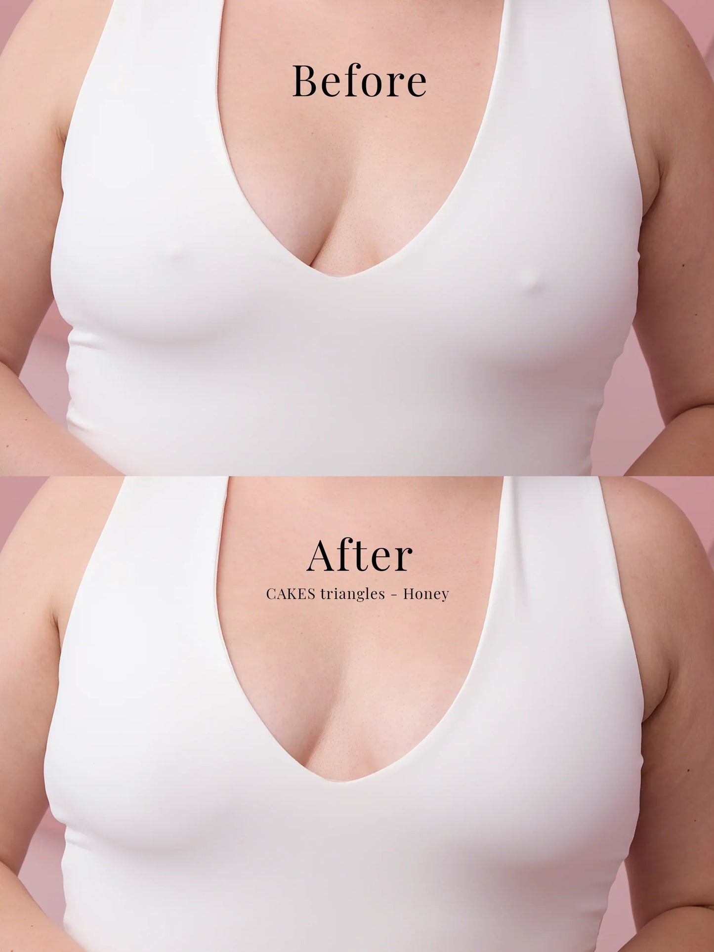 CAKES circles - The 1st viral non-adhesive nip cover - Official CAKES