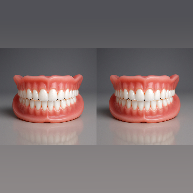 ✅ FDA Certified ✅ Recommended by U.S. Dentists | So comfortable, you’ll forget you’re even wearing dentures!