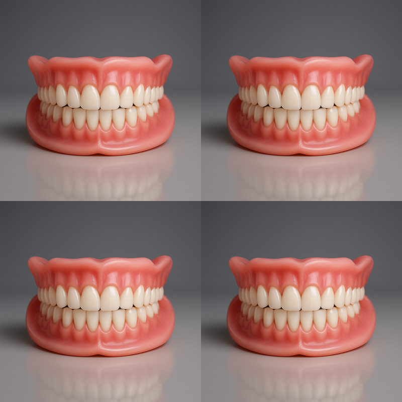 ✅ FDA Certified ✅ Recommended by U.S. Dentists | So comfortable, you’ll forget you’re even wearing dentures!