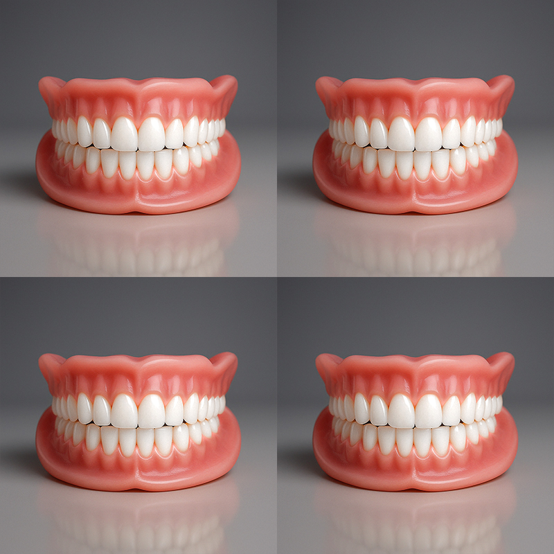 ✅ FDA Certified ✅ Recommended by U.S. Dentists | So comfortable, you’ll forget you’re even wearing dentures!