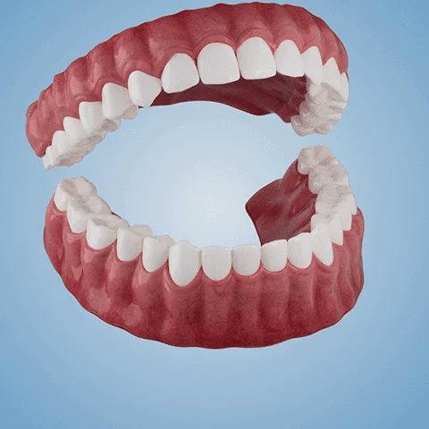 ✅ FDA Certified ✅ Recommended by U.S. Dentists | So comfortable, you’ll forget you’re even wearing dentures!