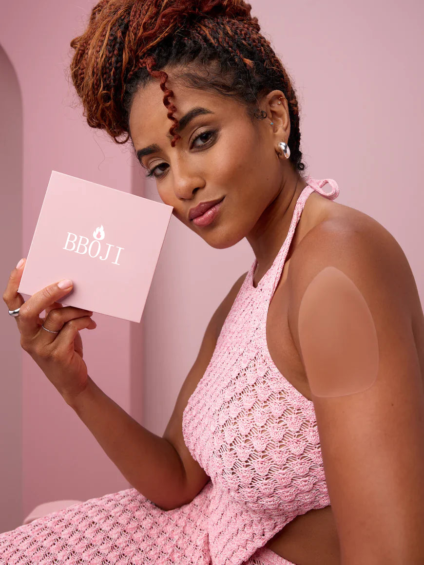 BBOJI - The 1st viral non-adhesive nip cover image BBOJI - The 1st viral non-adhesive nip cover