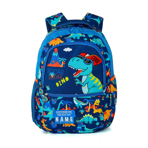 Large Capacity Practical Dinosaur Backpack