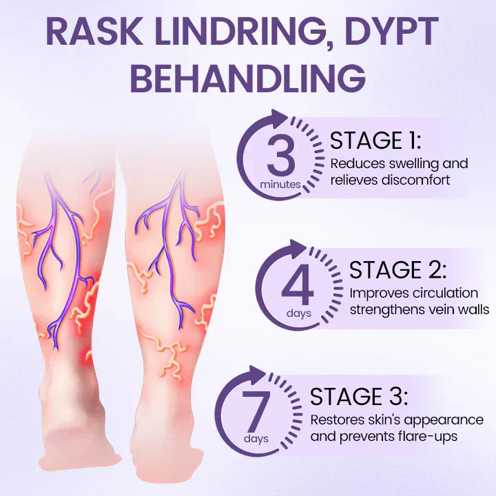 🔥 QIAWI® Legs Soothing Cream 🦵 Rejects swelling and fatigue