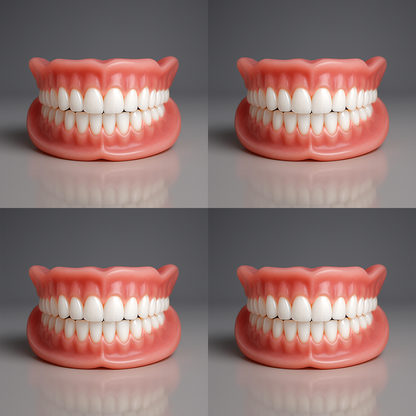 ✅ FDA Certified ✅ Recommended by U.S. Dentists | So comfortable, you’ll forget you’re even wearing dentures!