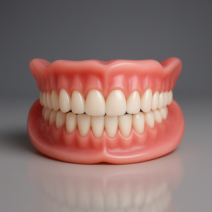 ✅ FDA Certified ✅ Recommended by U.S. Dentists | So comfortable, you’ll forget you’re even wearing dentures!
