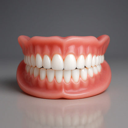✅ FDA Certified ✅ Recommended by U.S. Dentists | So comfortable, you’ll forget you’re even wearing dentures!